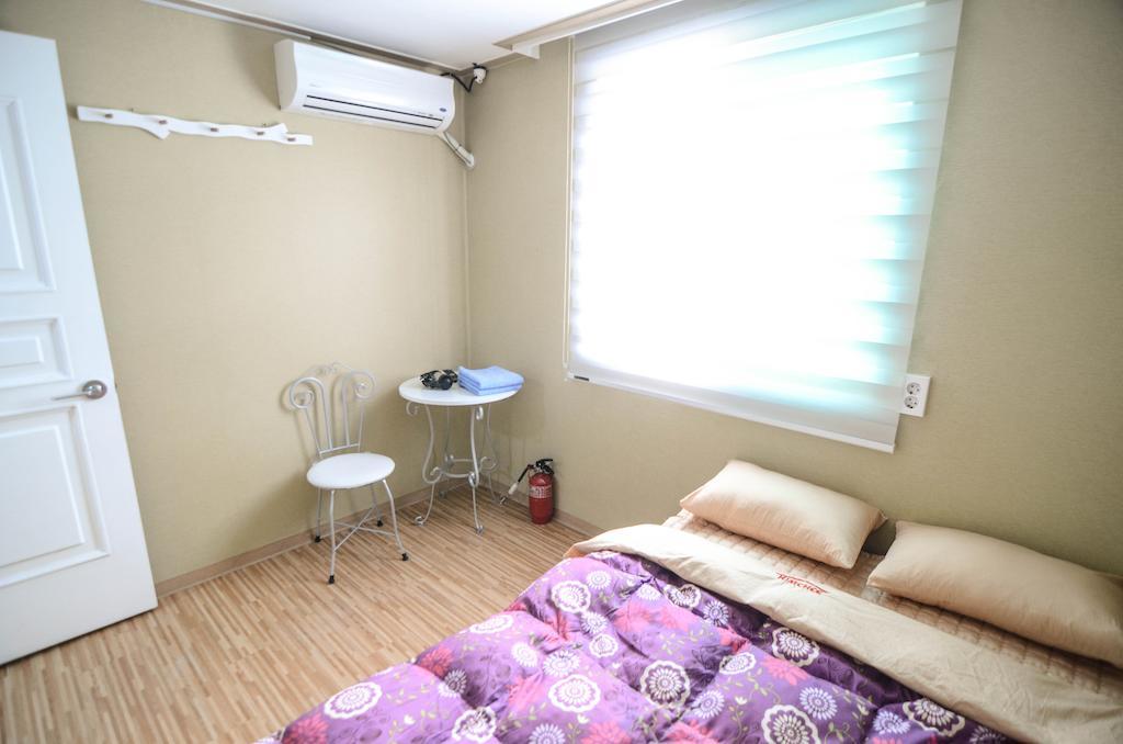 Yakorea Hostel Dongdaemun Seoul Zimmer foto