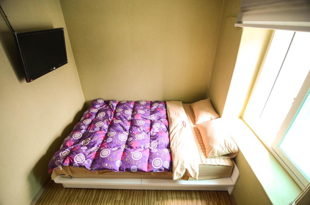 Yakorea Hostel Dongdaemun Seoul Zimmer foto
