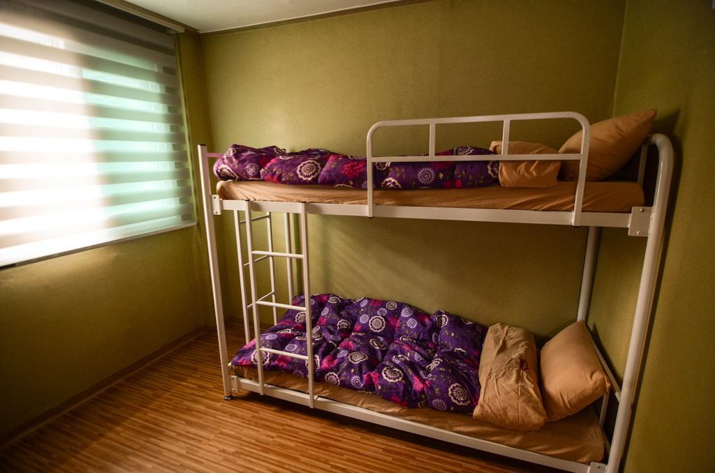 Yakorea Hostel Dongdaemun Seoul Zimmer foto
