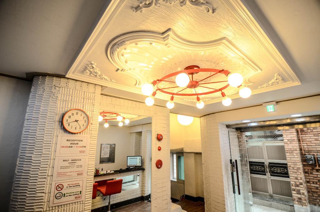 Yakorea Hostel Dongdaemun Seoul Exterior foto