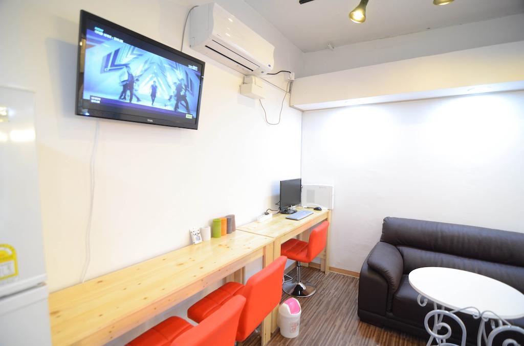 Yakorea Hostel Dongdaemun Seoul Exterior foto