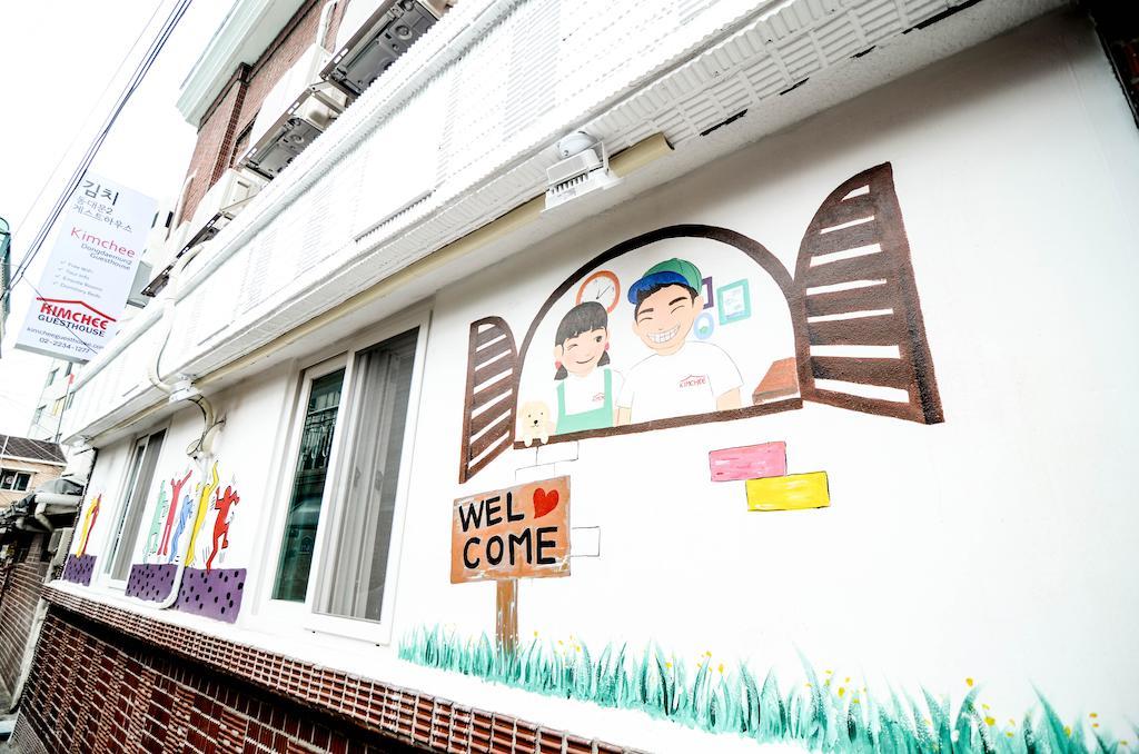 Yakorea Hostel Dongdaemun Seoul Exterior foto