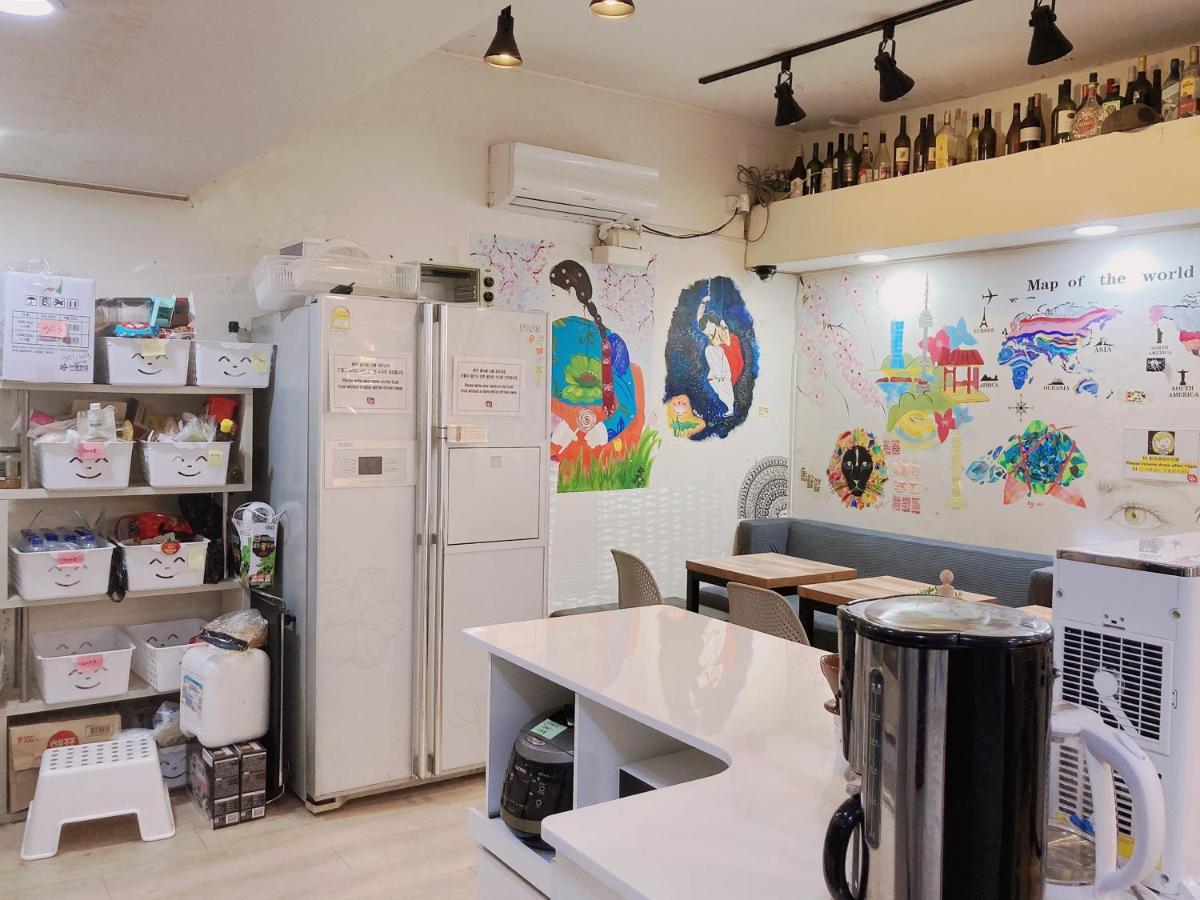 Yakorea Hostel Dongdaemun Seoul Exterior foto