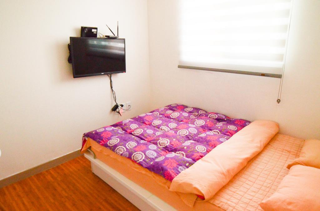 Yakorea Hostel Dongdaemun Seoul Zimmer foto