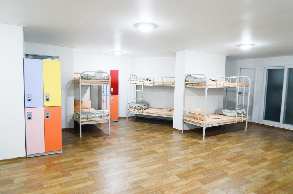 Yakorea Hostel Dongdaemun Seoul Zimmer foto
